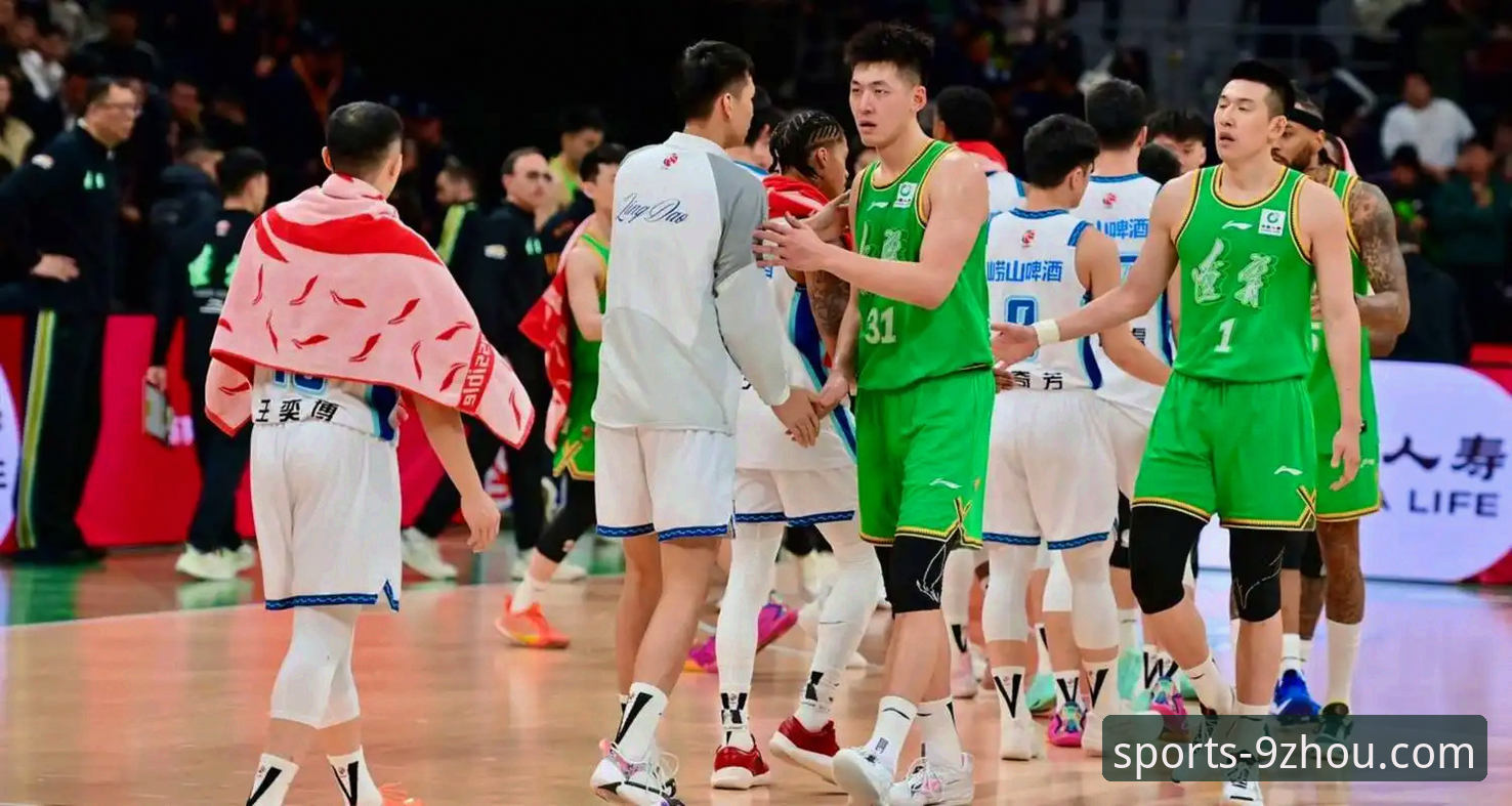 看懂CBA季后赛横扫局的关键——山西2-0晋级八强全解析
