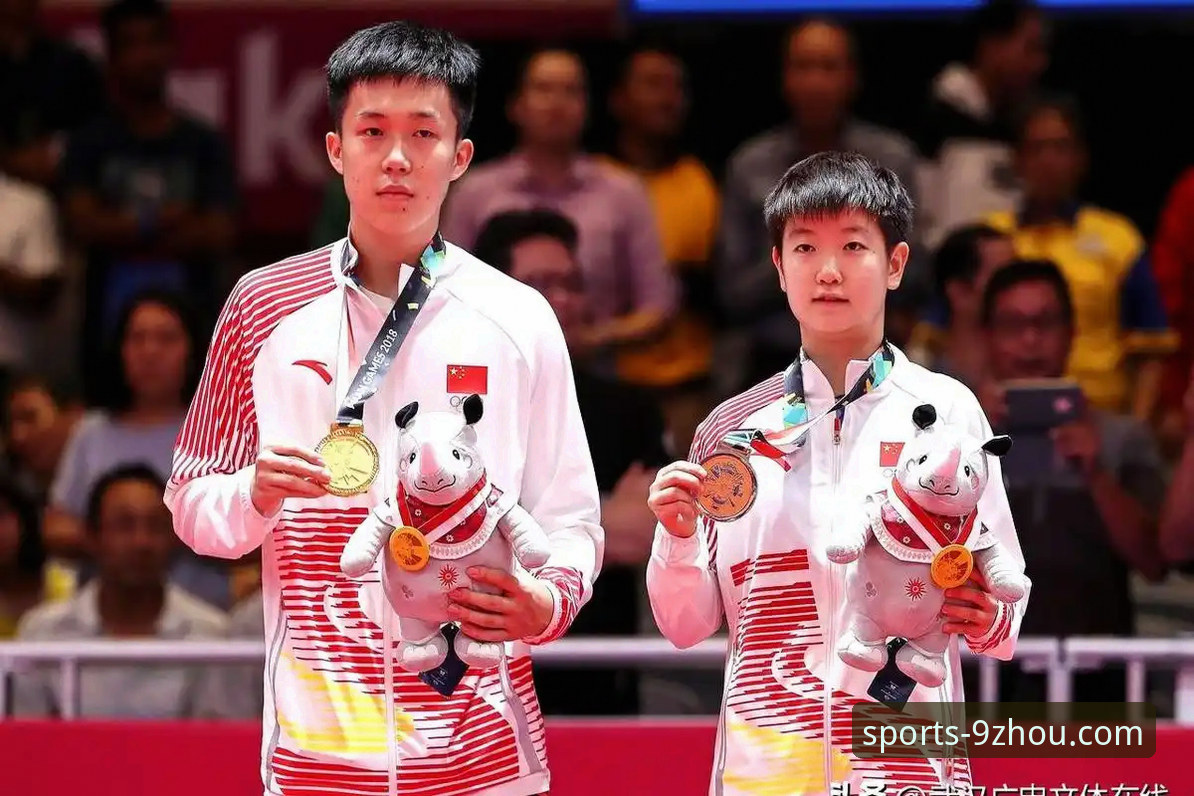 伦敦世乒赛团体赛使用教程：中国男乒3-0英格兰，九州体育带你细品每一盘